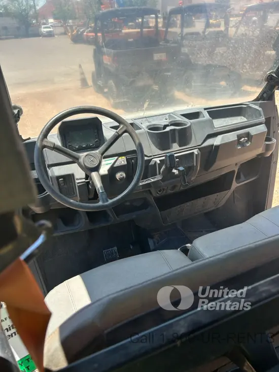2021 Polaris PRO XD 4000D Utility Vehicle