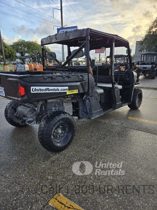 2022 Polaris PRO XD 4000D Utility Vehicle