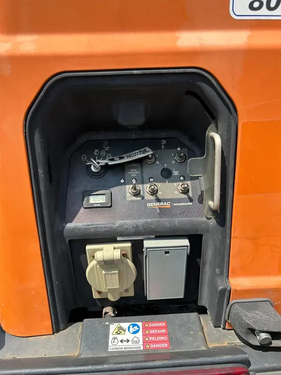 2019 Magnum Pro MLT6SM Portable Light Tower