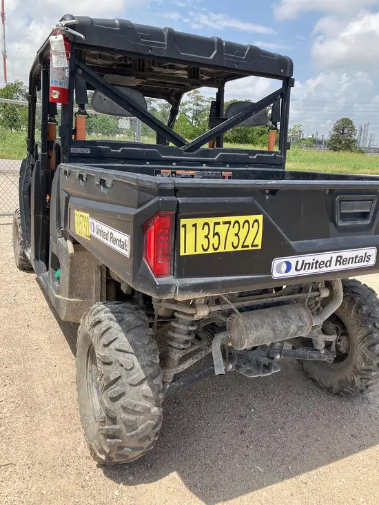 2022 Polaris PRO XD 4000D Utility Vehicle