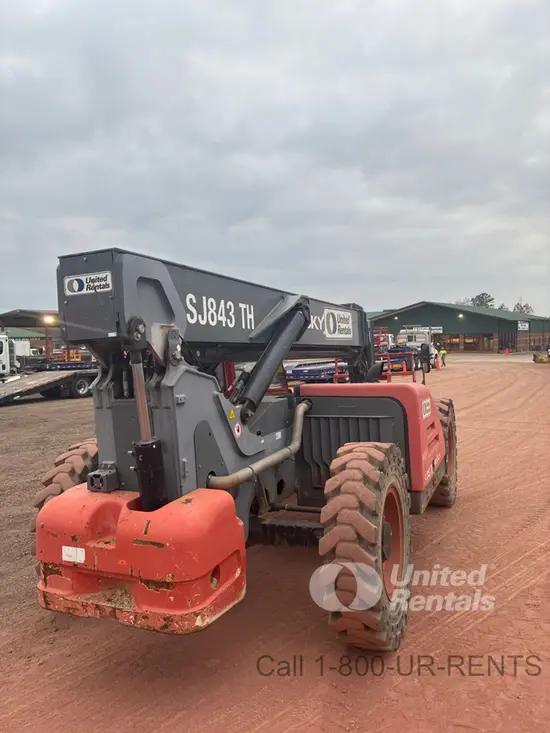 2018 Skyjack SJ843TH Forklift
