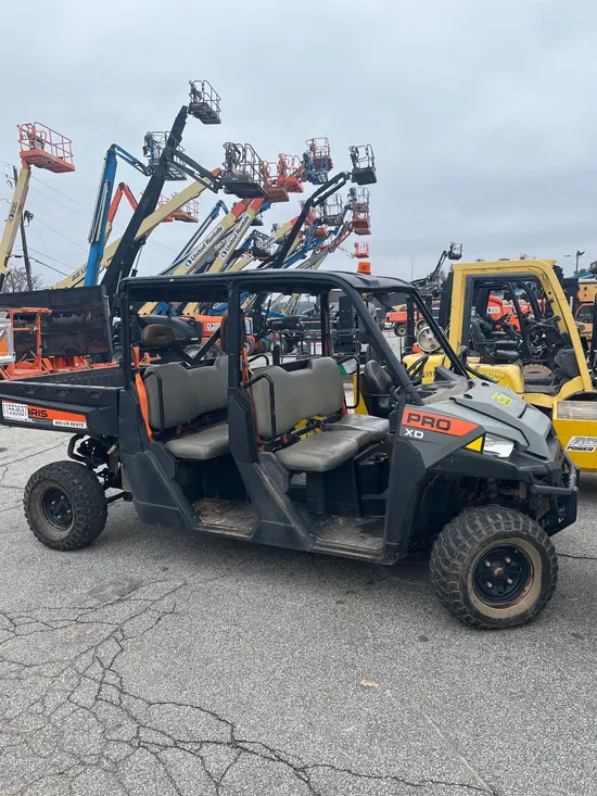 2022 Polaris PRO XD 4000D Utility Vehicle