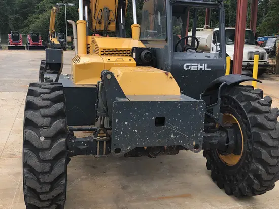 2016 Gehl RS6-42 Forklift