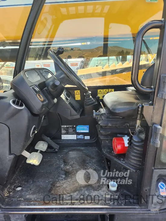 2019 JCB 510-56 Forklift