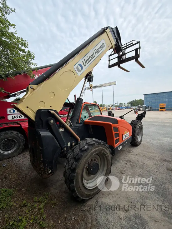 2018 JLG 1255 Forklift