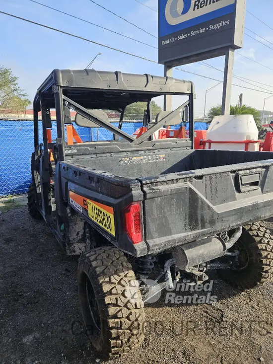 2022 Polaris PRO XD 4000D Utility Vehicle