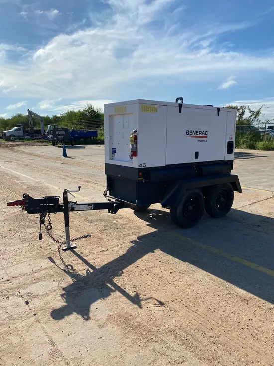 2020 Magnum Pro MMG45IF4 Diesel Generator
