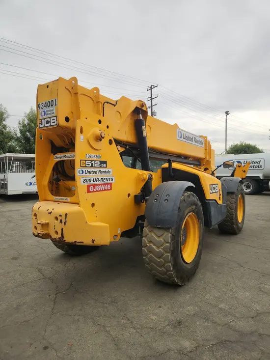 2018 JCB 512-56 S Forklift