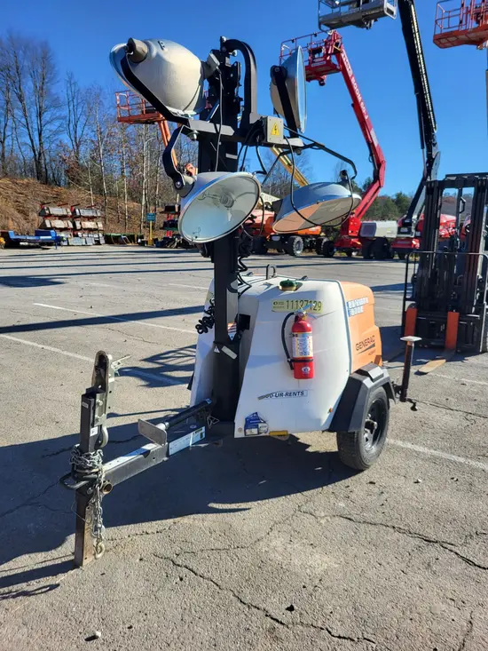 2020 Magnum Pro MLT6SM Portable Light Tower