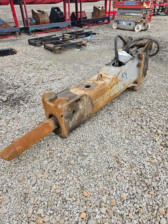 2019 Epiroc EC 135T Attachment