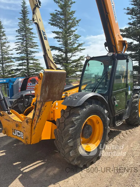 2018 JCB 510-56 Forklift