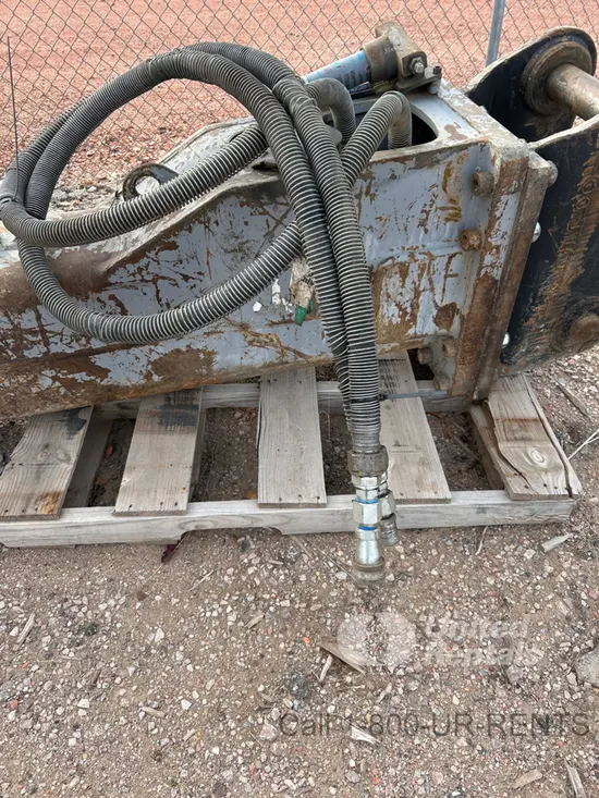 2019 Epiroc EC 140T Attachment