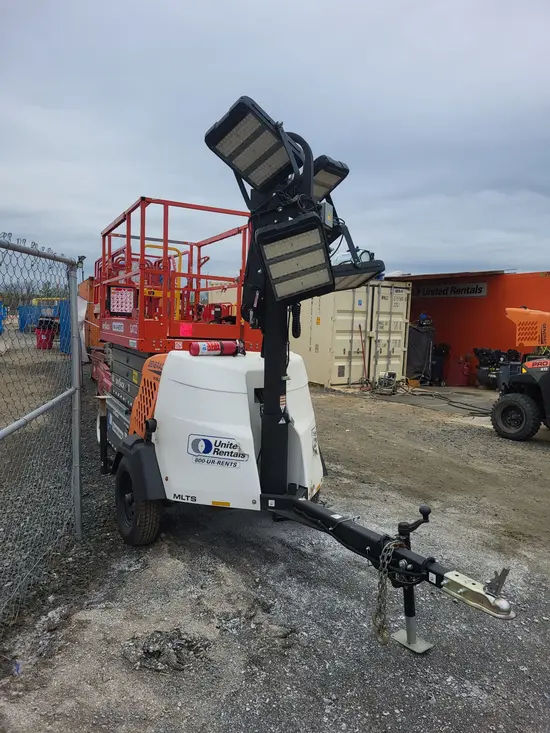 2022 Generac MLTS-4 Portable Work Light