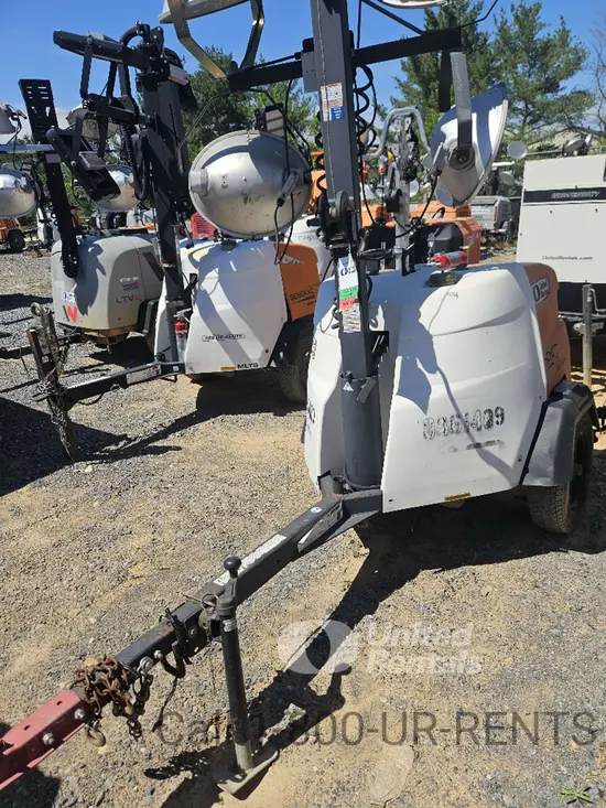 2018 Magnum Pro MLT6SM Portable Light Tower