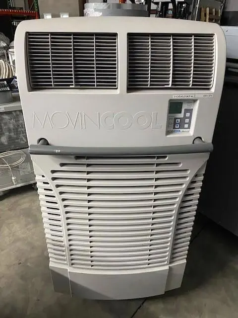 2017 DENSO OFFICE PRO 63 Portable Air Conditioner
