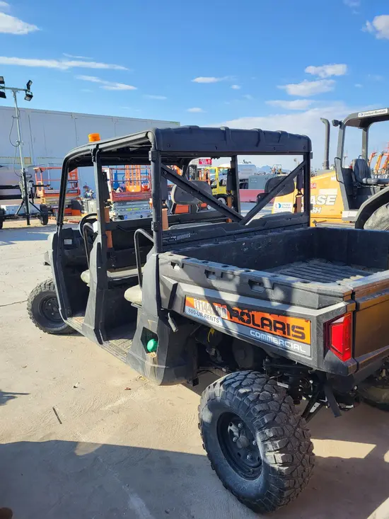 2021 Polaris PRO XD 4000D Utility Vehicle
