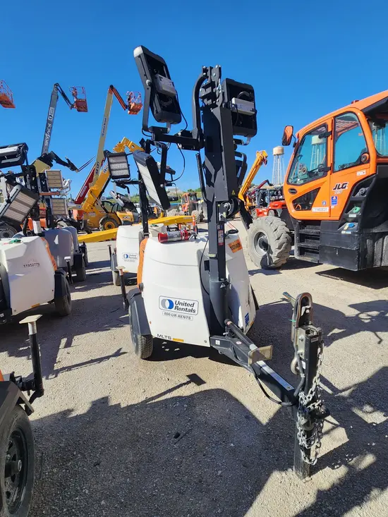 2023 Generac MLTS-4 Portable Work Light