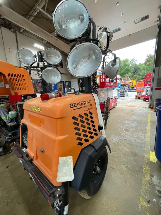 2019 Magnum Pro MLT6SM Portable Light Tower