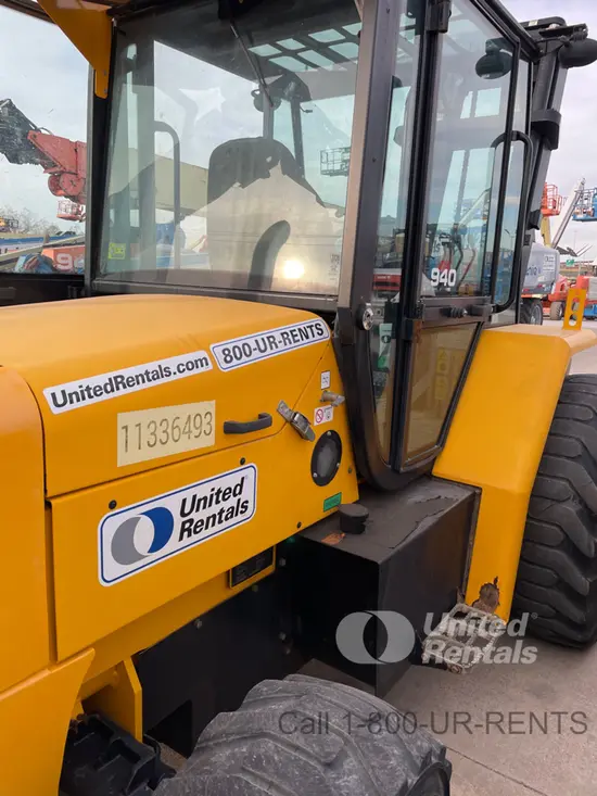 2022 JCB 940-4 Forklift