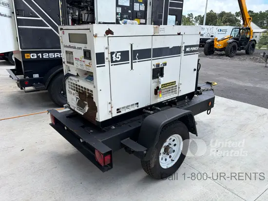 2019 Multiquip DCA15SPXU4F Diesel Generator