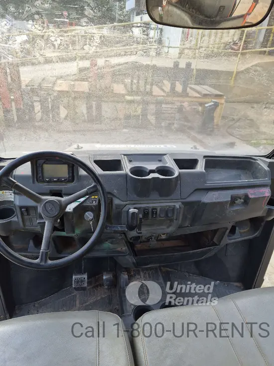 2022 Polaris PRO XD 4000D Utility Vehicle
