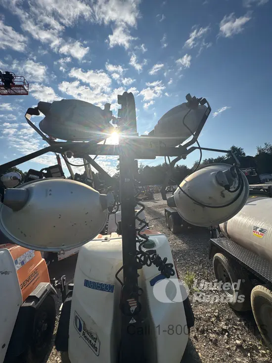 2018 Magnum Pro MLT6SM Portable Light Tower