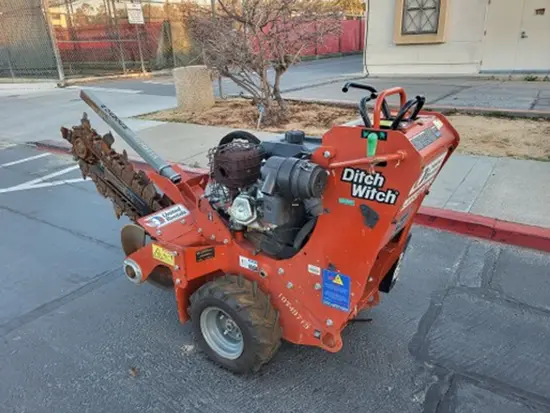 2018 Ditch Witch C14 Trencher