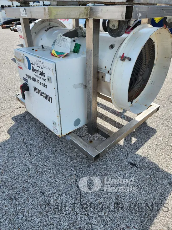 2017 Chromalox SDRA-60-43RG-UR Electric Heater