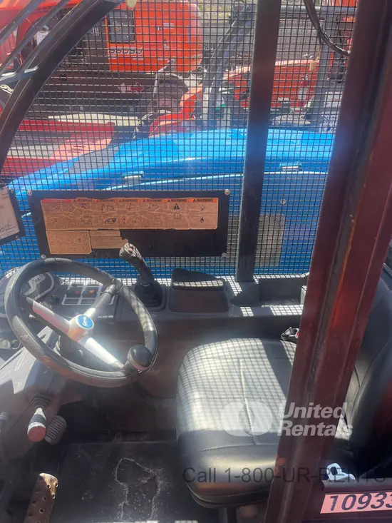2019 Genie GTH-5519 Forklift