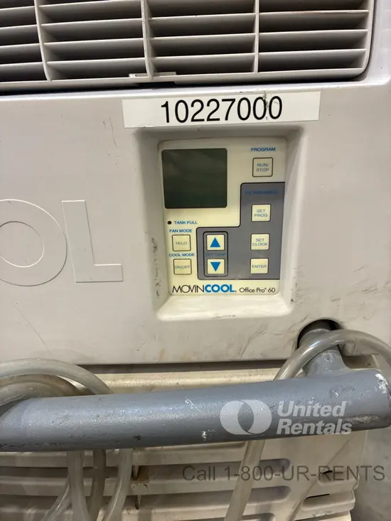 2014 DENSO OFFICE PRO 60 Portable Air Conditioner