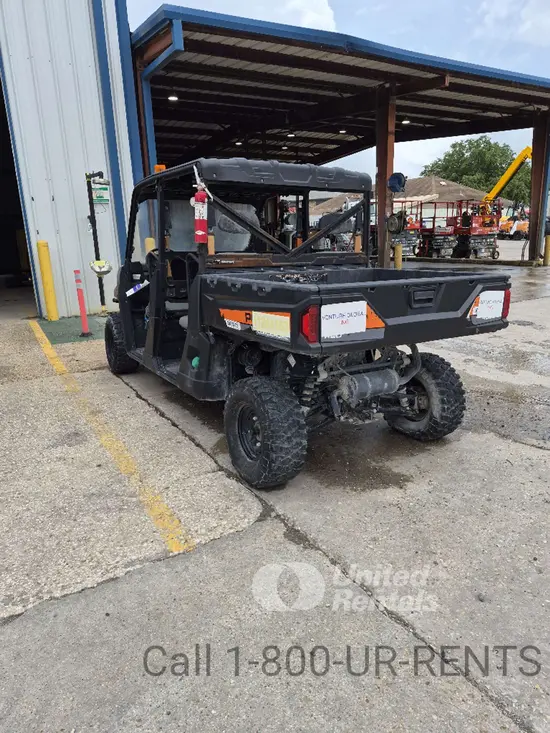 2021 Polaris PRO XD 4000D Utility Vehicle