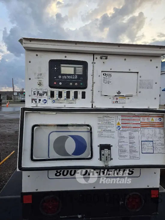 2022 Generac MMG45IF4 Diesel Generator