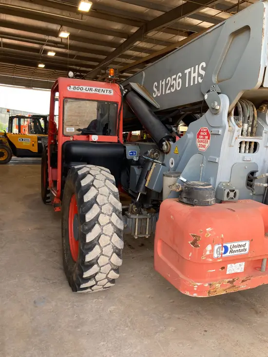 2017 Skyjack SJ1256THS Forklift