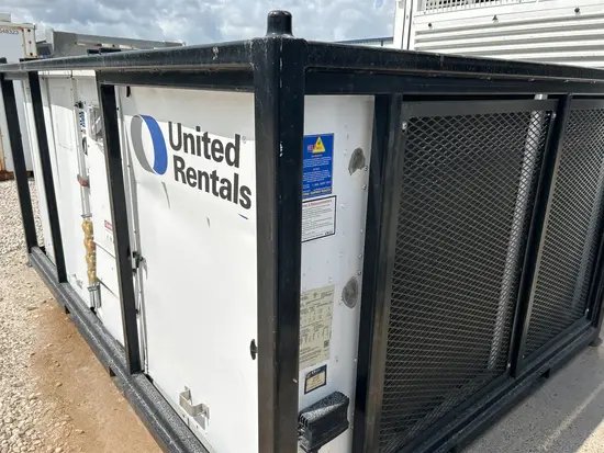 2019 TRANE 25T-480V-DH-TCH