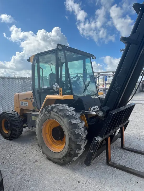 2022 JCB 930-4 Forklift