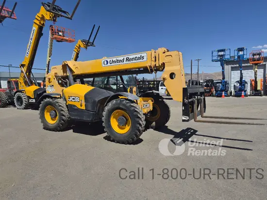 2019 JCB 507-42 Forklift