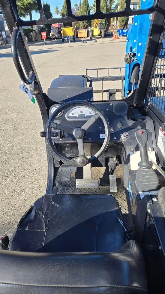 2017 Genie GTH-636 Forklift