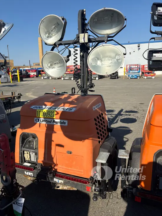 2019 Magnum Pro MLT6SM Portable Light Tower