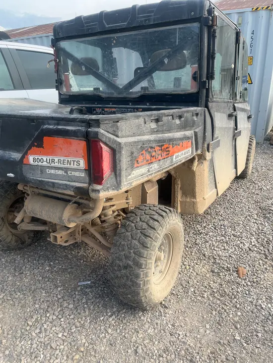 2022 Polaris PRO XD 4000D Utility Vehicle