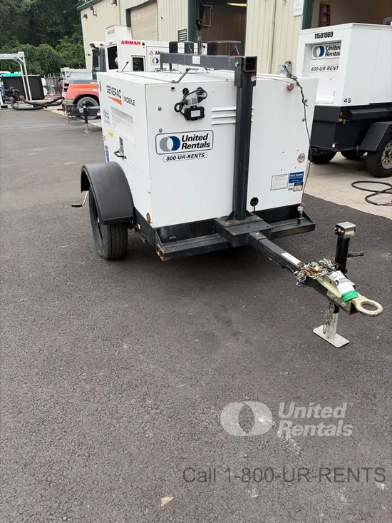 2023 Generac MLG20IF4 Diesel Generator