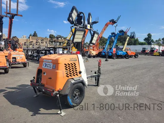 2022 Generac MLTS-4 Portable Work Light
