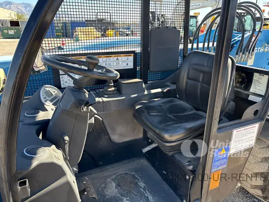 2018 Genie GTH-5519 Forklift