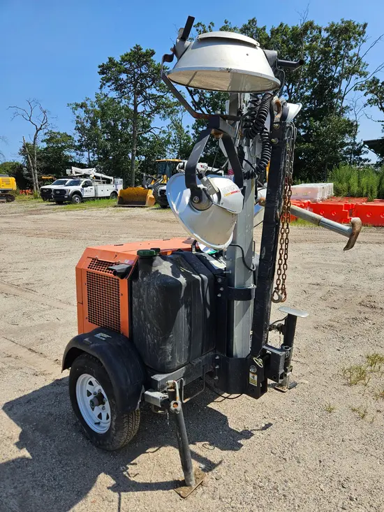 2019 Wanco WCLT-4MK106K Portable Light Tower