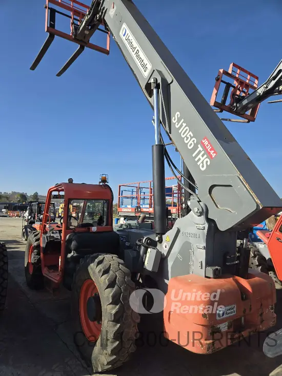 2018 Skyjack SJ1056TH Forklift