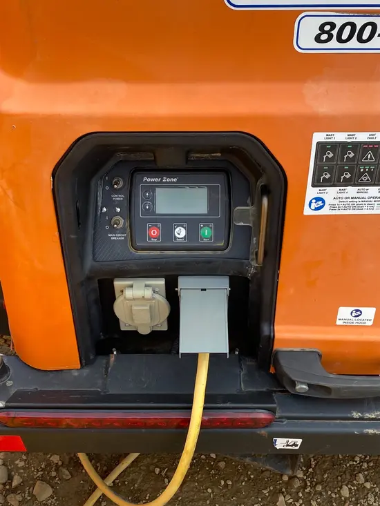2020 Generac MLT6SKDS Portable Light Tower