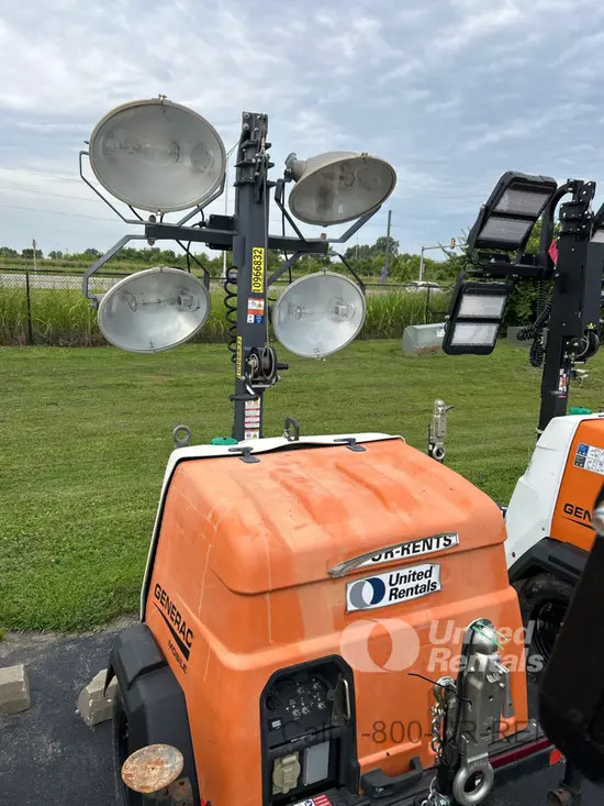 2019 Magnum Pro MLT6SM Portable Light Tower