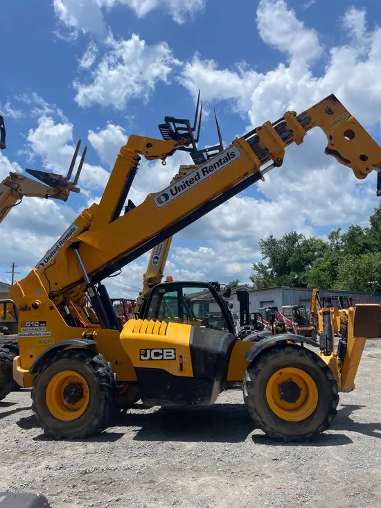 2018 JCB 512-56 S Forklift