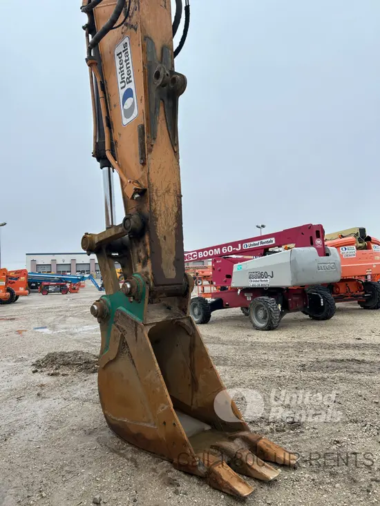 2019 Case CX350D Excavator