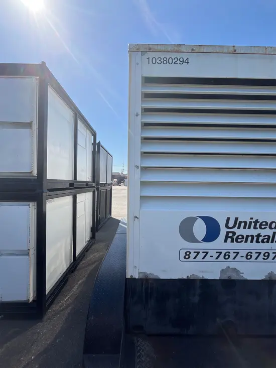 2015 Cummins C275D2RE Diesel Generator