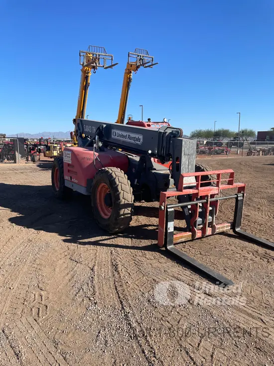 2019 Skyjack SJ843TH Forklift